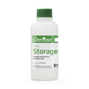 Hanna Instruments-70300-023 GroLine Electrode Storage Solution, 230 mL