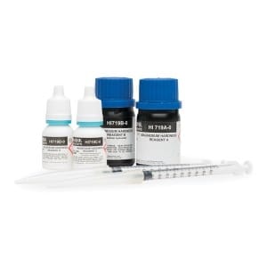 Hanna Instruments-719-25 Reagents for the Hanna Instruments-719 Magnesium Hardness Checker®HC