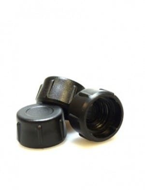 Hanna Instruments-731325W Spare caps for cuvette for Hanna Instruments-837