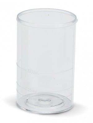 Hanna Instruments-740036P 10 x 100ml Beaker (10 pieces)