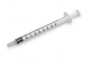Hanna Instruments-740142P Graduated Syringe for COD reagents (10pcs)