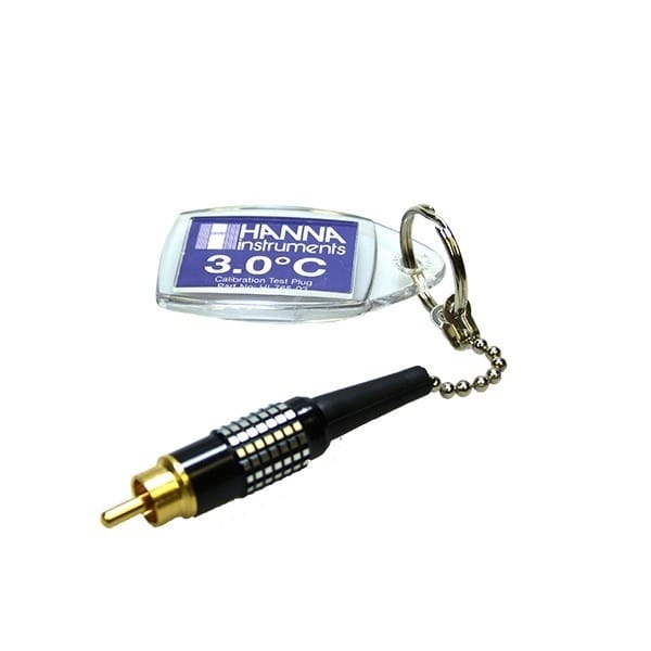 Hanna Instruments-765-003 3C Degree Test Plug