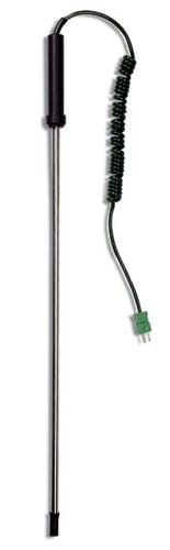 Hanna Instruments-766TR4  K-Type Thermocouple Penetration, 2m stem