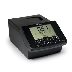 Hanna Instruments-801-02 Iris Spectrophotometer