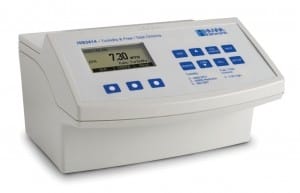Hanna Instruments-83414-02 Turbidity and Free and Total Chlorine Meter