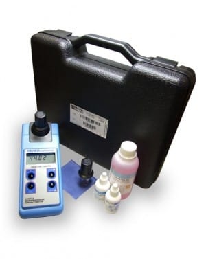 Hanna Instruments-93703C Portable Turbidity Meter kit