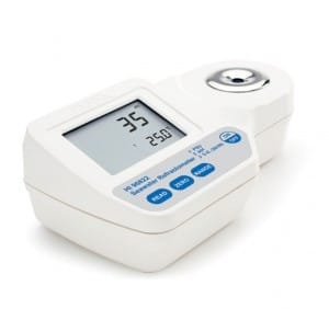 Hanna Instruments-96822 Refractometer for Seawater Measurements