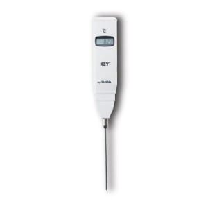 Hanna Instruments-98517 KEY Pocket Thermometer, range -40 to 550°C with 130mm probe