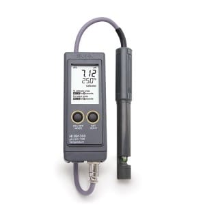 Hanna Instruments-991300 pH/EC/TDS/Â°C Handheld Meter