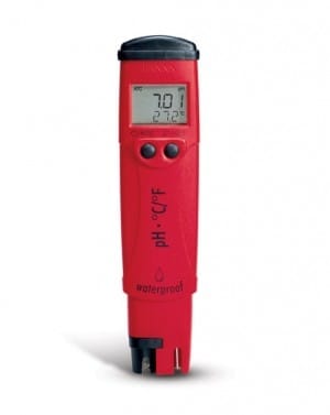 Hanna Instruments-98127 Pocket pHep4 Water Resistant pH Tester