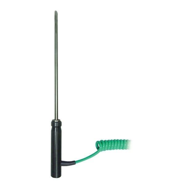 HPK3 K-type hypodermic probe 200 x 6.0mm
