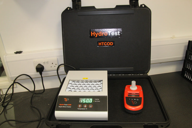 Trace2o HydroTest® COD System HTCOD Trace2o