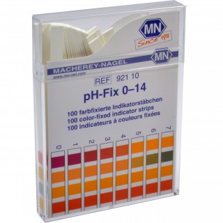 Sulphite Test Strips (10-500ppm) (100Pk)