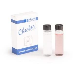 Hanna Instruments-706-11 Calibration Check Set for the Hanna Instruments-706 Phosphorus High Range Colorimeter - Checker®HC