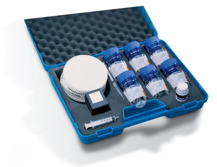 Hanna Instruments-3897 Olive Oil Acidity Test Kit