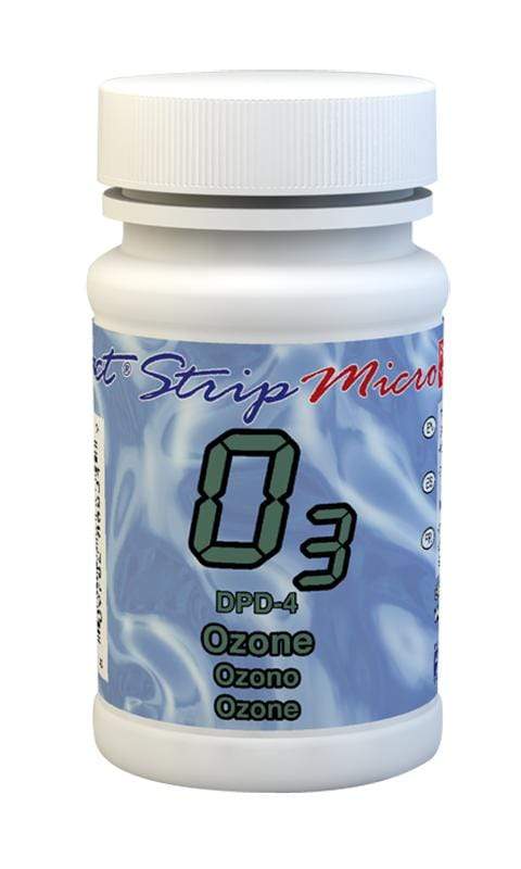 eXact Strip Micro Ozone (DPD-4)