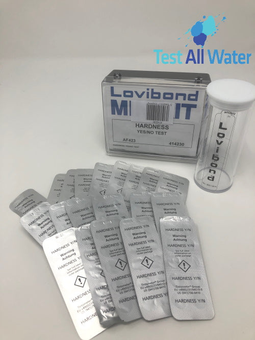 Lovibond AF423 Hardness Yes/No Test