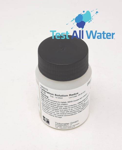 Lovibond Redox 470mV Calibration Solution