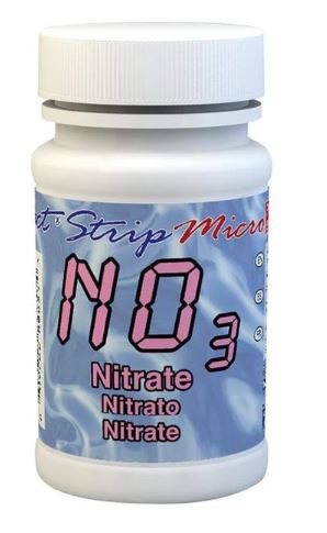 eXact Strip Micro Nitrate (as NO3)