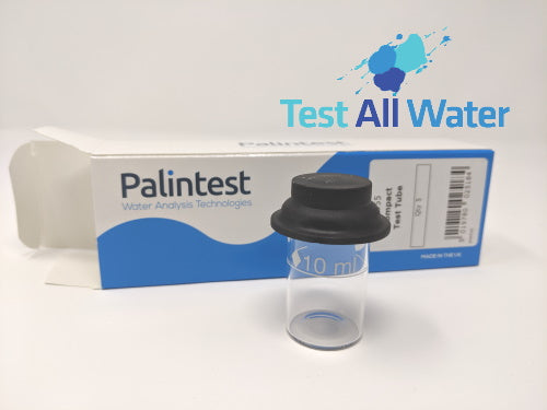 Palintest Lumsio Replacement 15ml Snap Cap Test Tubes
