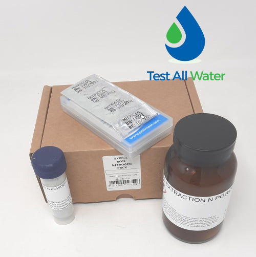 Palintest Soil Nitrogen Refill Pack
