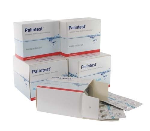 Palintest DPD No 1 Rapid Dissolve Strip of 10 Tablets
