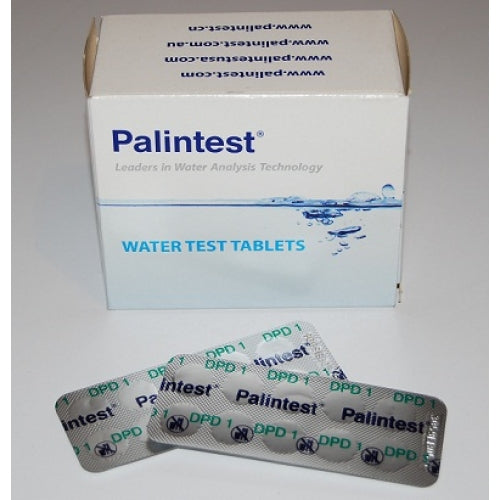 Palintest DPD No 1 Rapid Dissolve Strip of 10 Tablets