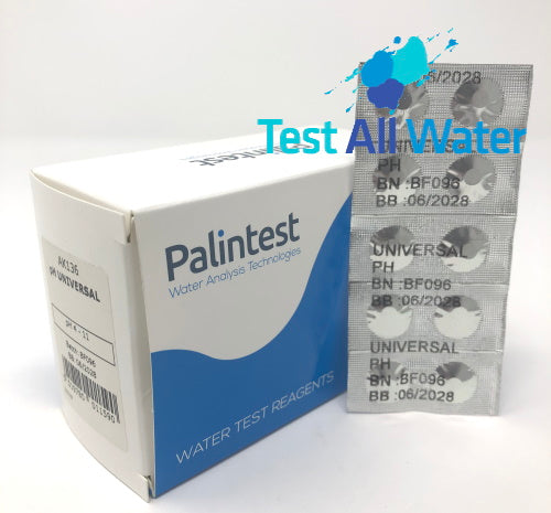 Palintest Universal pH  (replaced with AP 136)