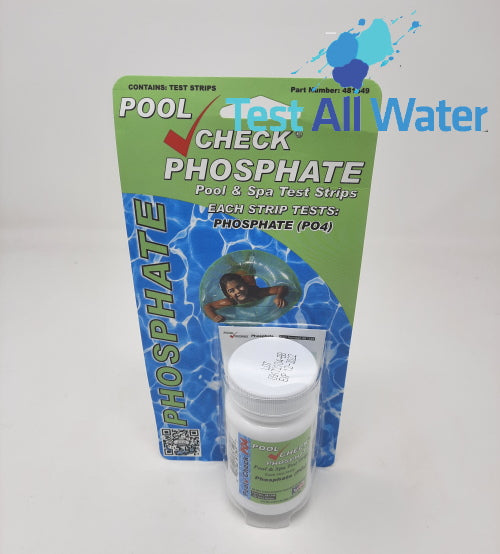 Pool Check Phosphate