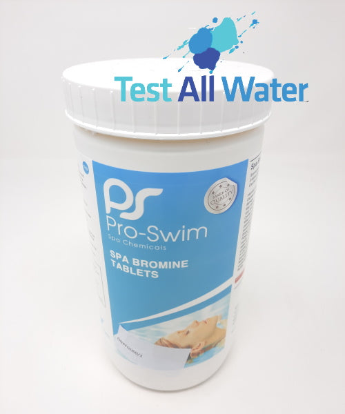 Pro Swim Bromine Tablets