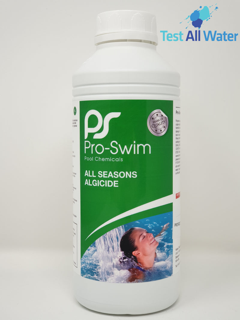 Pro-Swim All Seasons Algaecide-1ltr