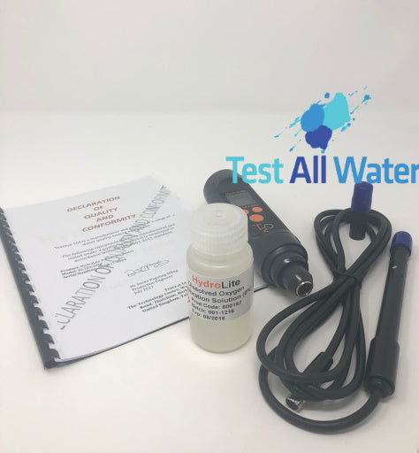 HydroLite® HL103 meter for Dissolved Oxygen Trace2o