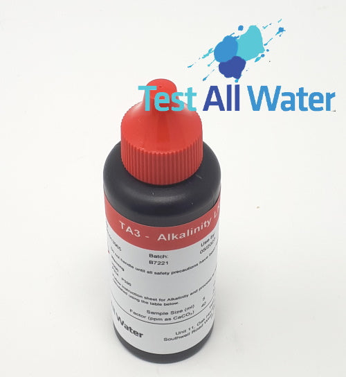 TA3 - Alkalinity LR Titrant