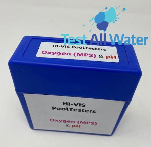Test All Water Oxygen (MPS)