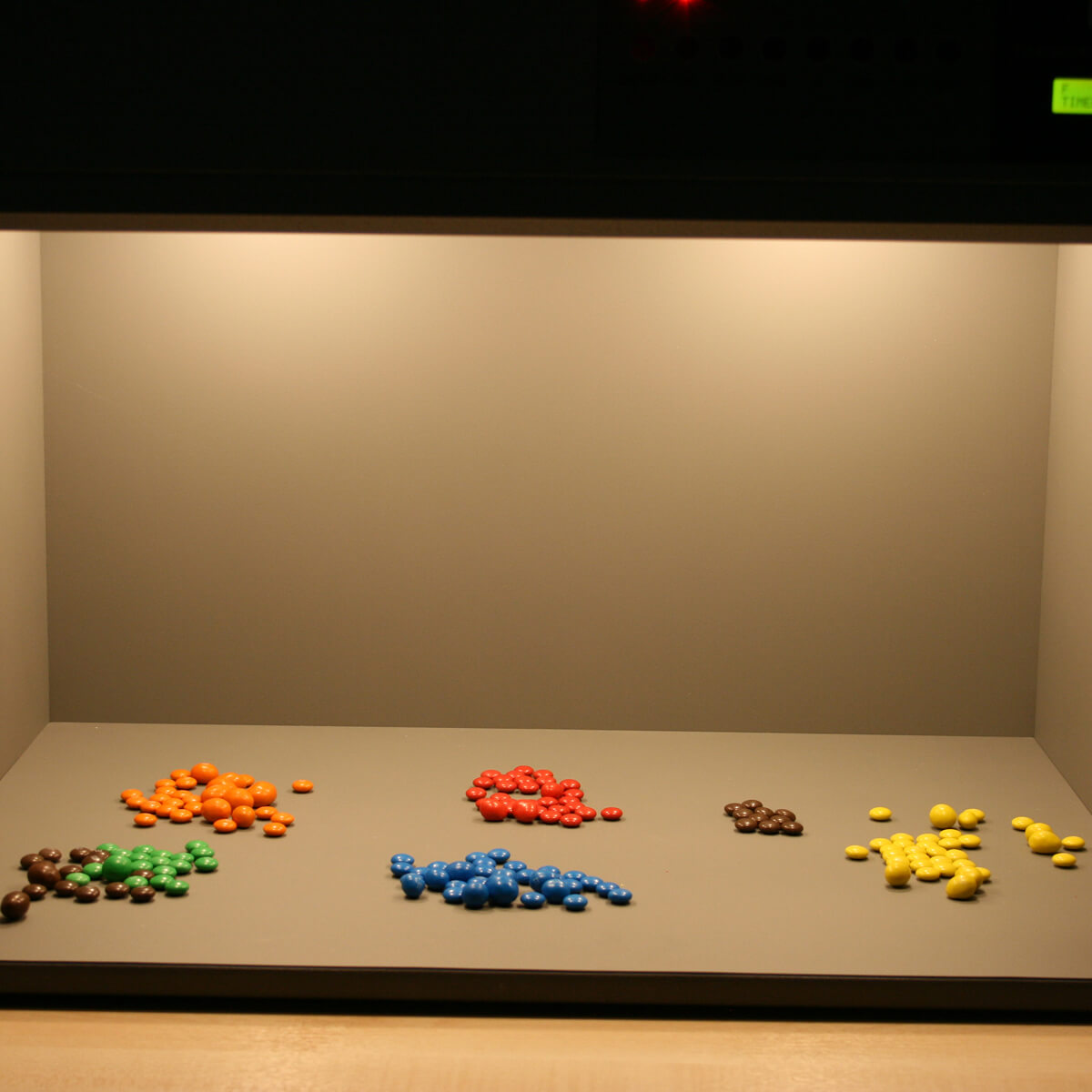 Lovibond TLC 120 Light Cabinet D65/TL84,CWF/UV/F/TL83 (131 x 60 x 80 cm)