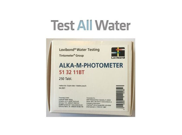 What is Total Alkalinity?