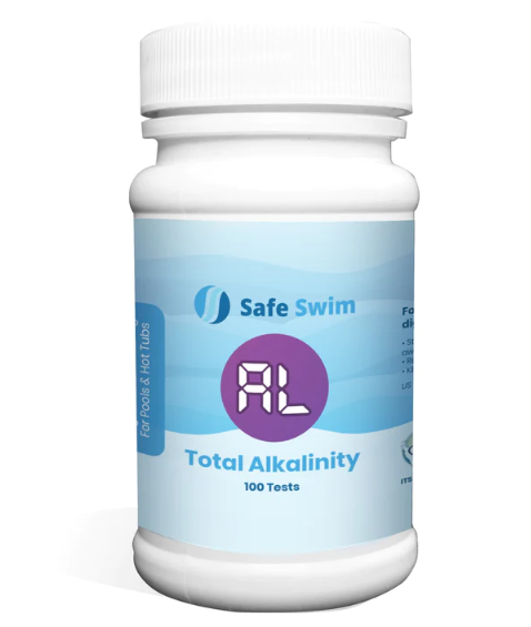 Total Alkalinity Test Strips