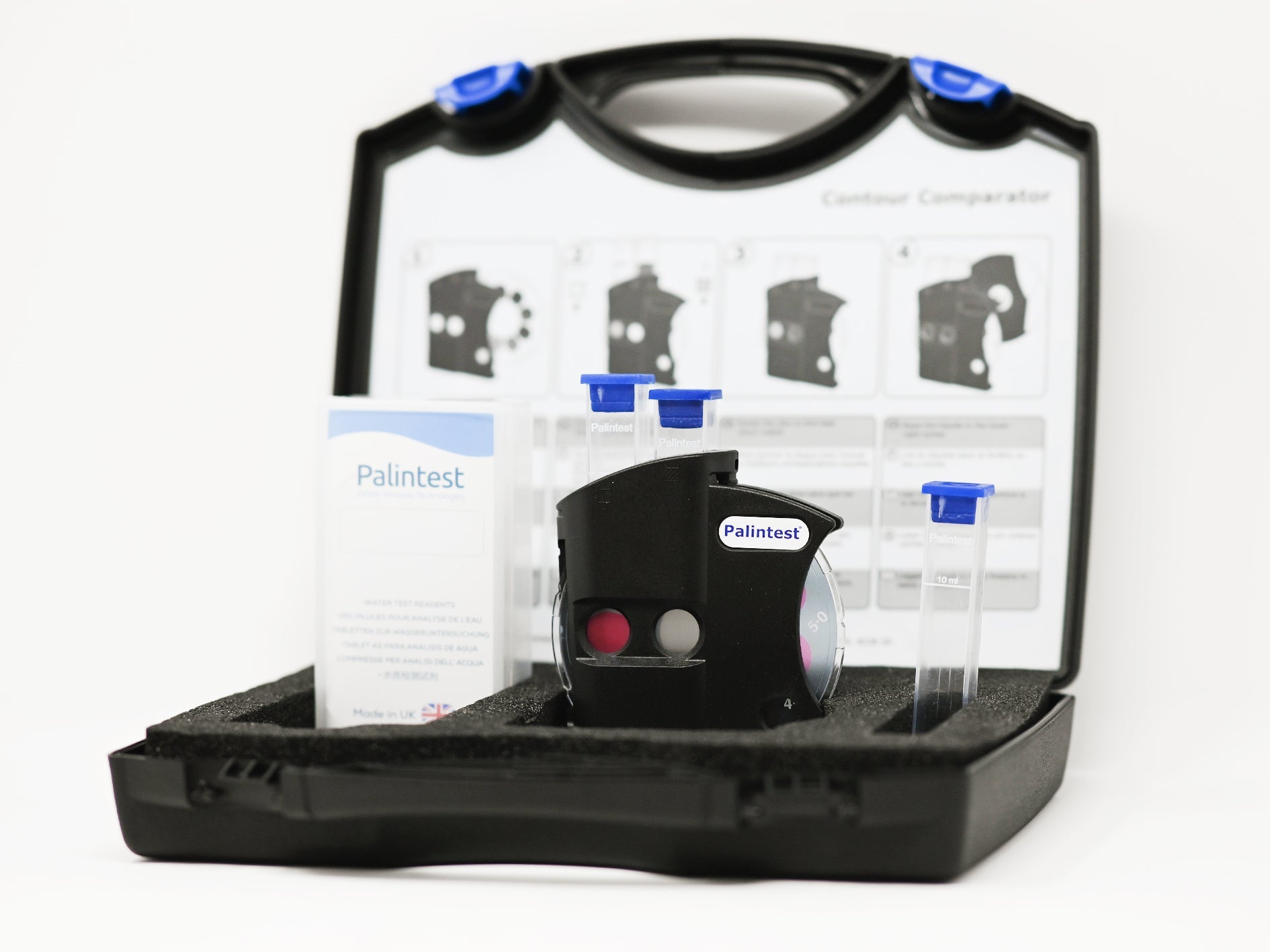 Rapid/Comparator Test Kits