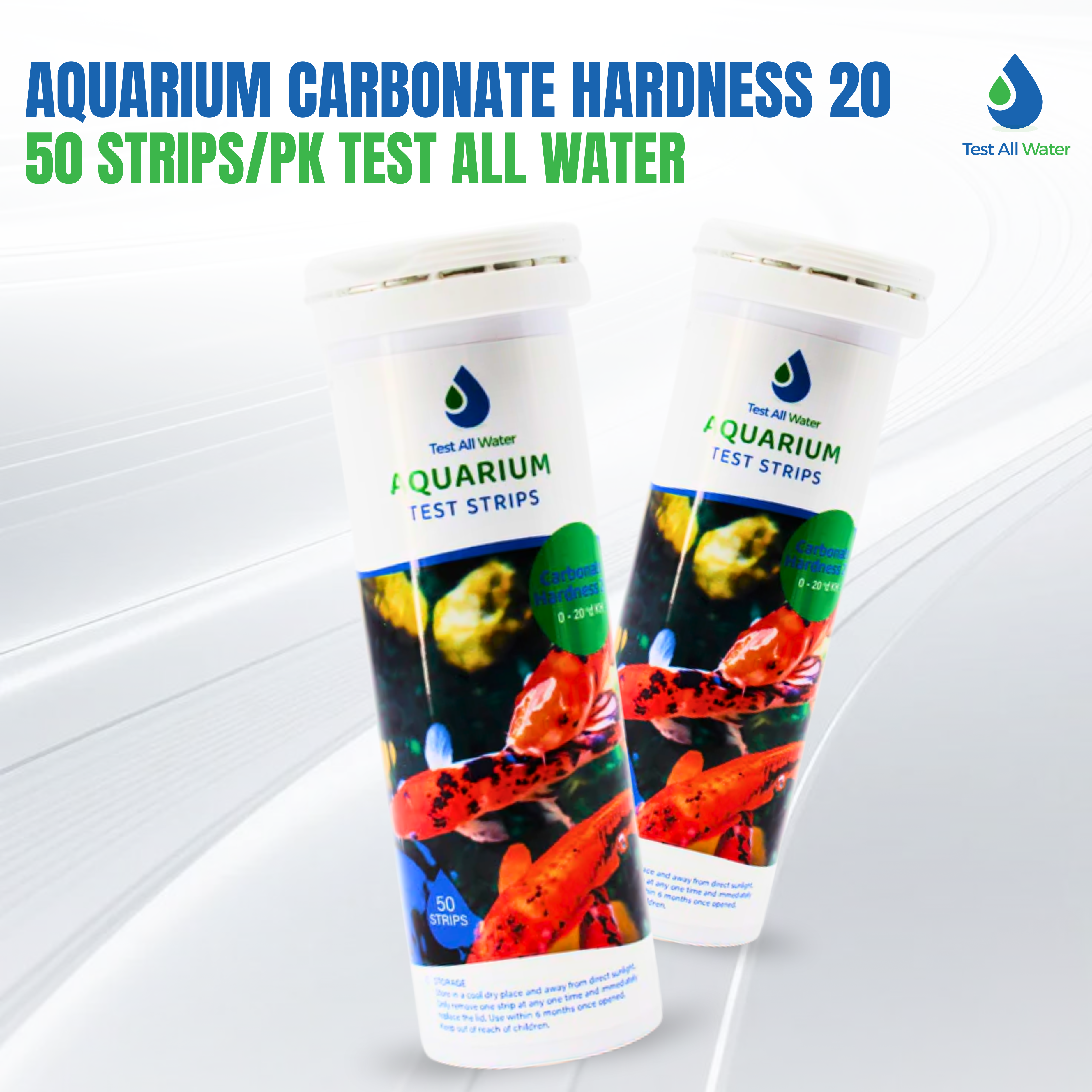 Test All Water Testing Strips