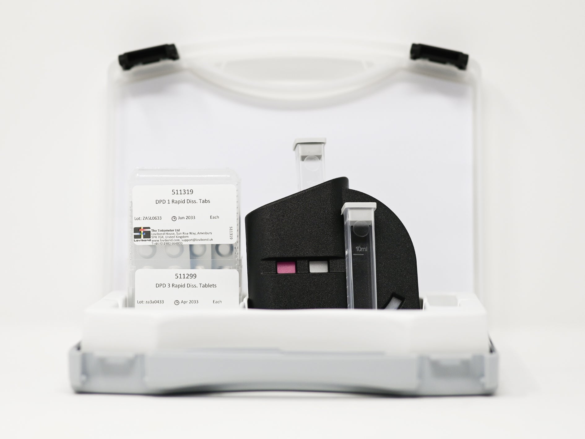 Chlorine Test Kits