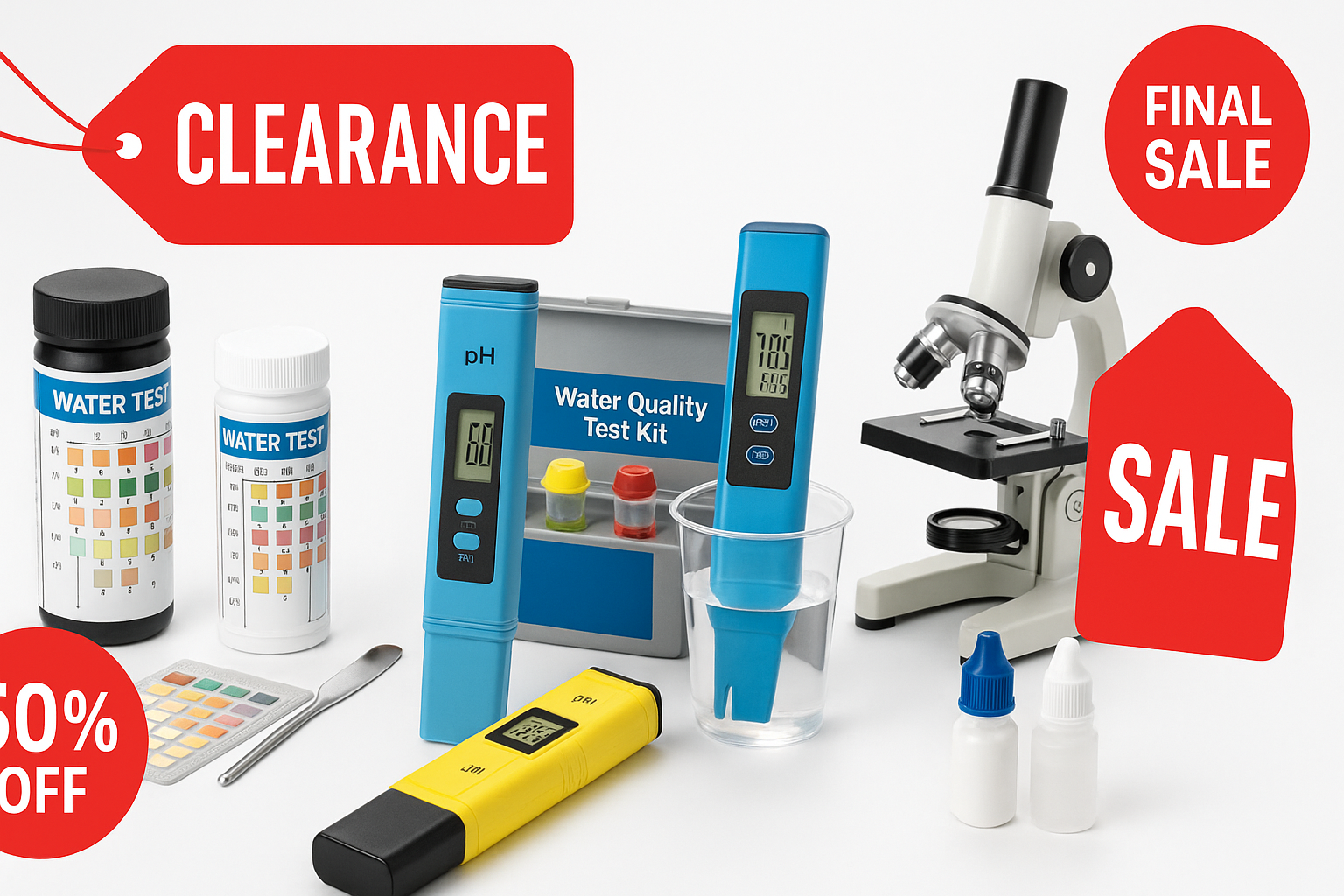 Stock Clearance