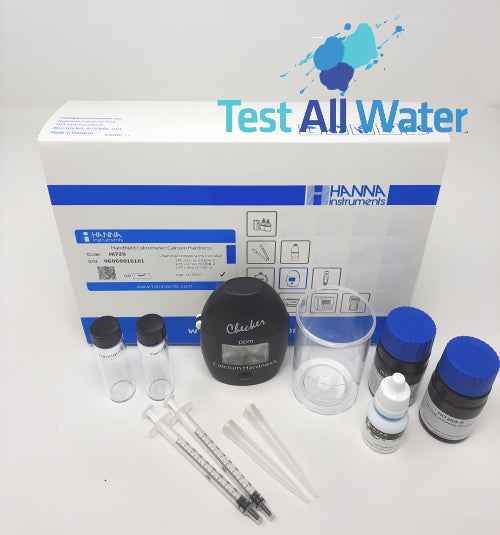 Calcuim Hardness Raiser