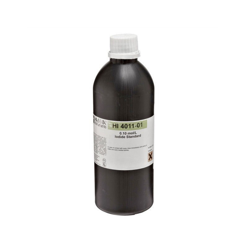 Hanna Instruments HI-4011-01 Iodide standard 0.1 M