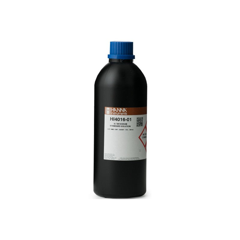 Hanna Instruments HI-4016-01 Sodium ISE Standard Solution 0.1 M