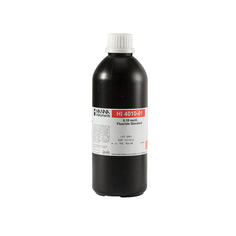 Hanna Instruments HI-4010-01 0.1M Fluoride Standard