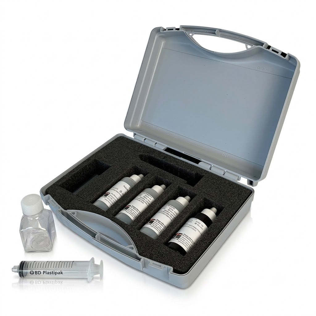 Lovibond Phosphonate Drop Test Kit