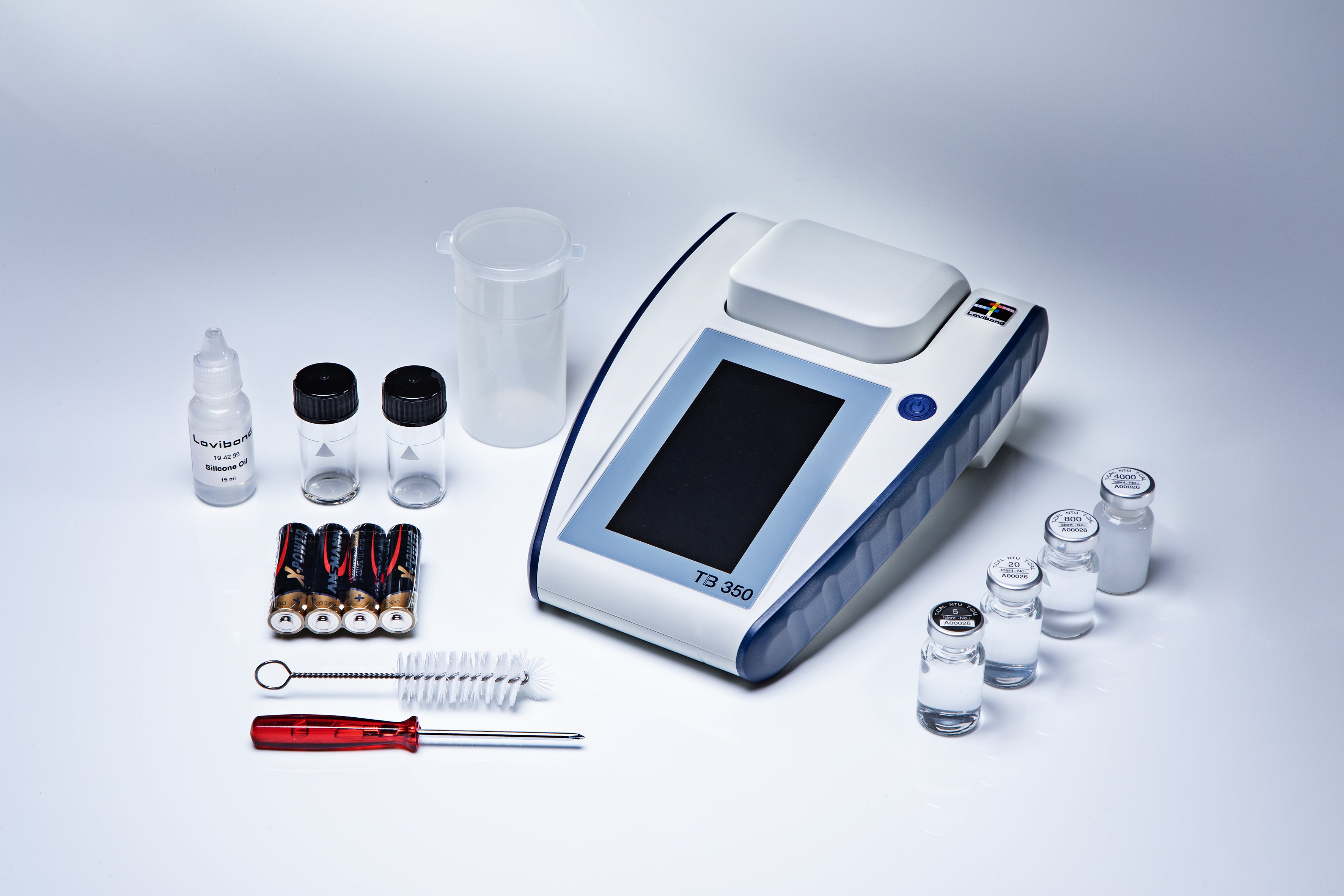 Lovibond TB350 IR Turbidity Meter