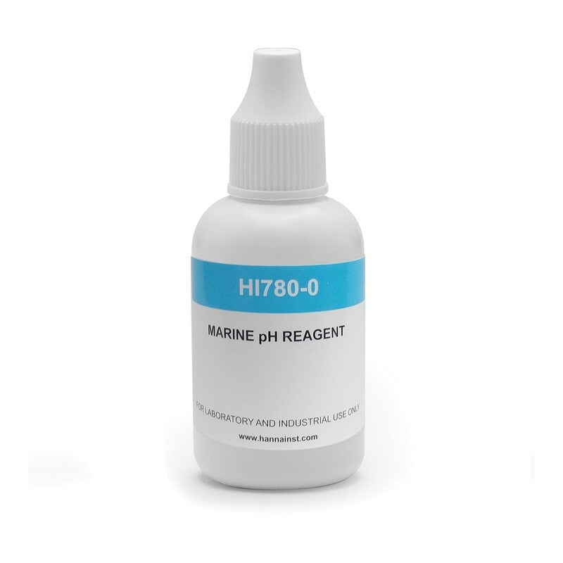 Hanna Instruments HI-780-25 Marine pH Checker Reagents, 100 tests