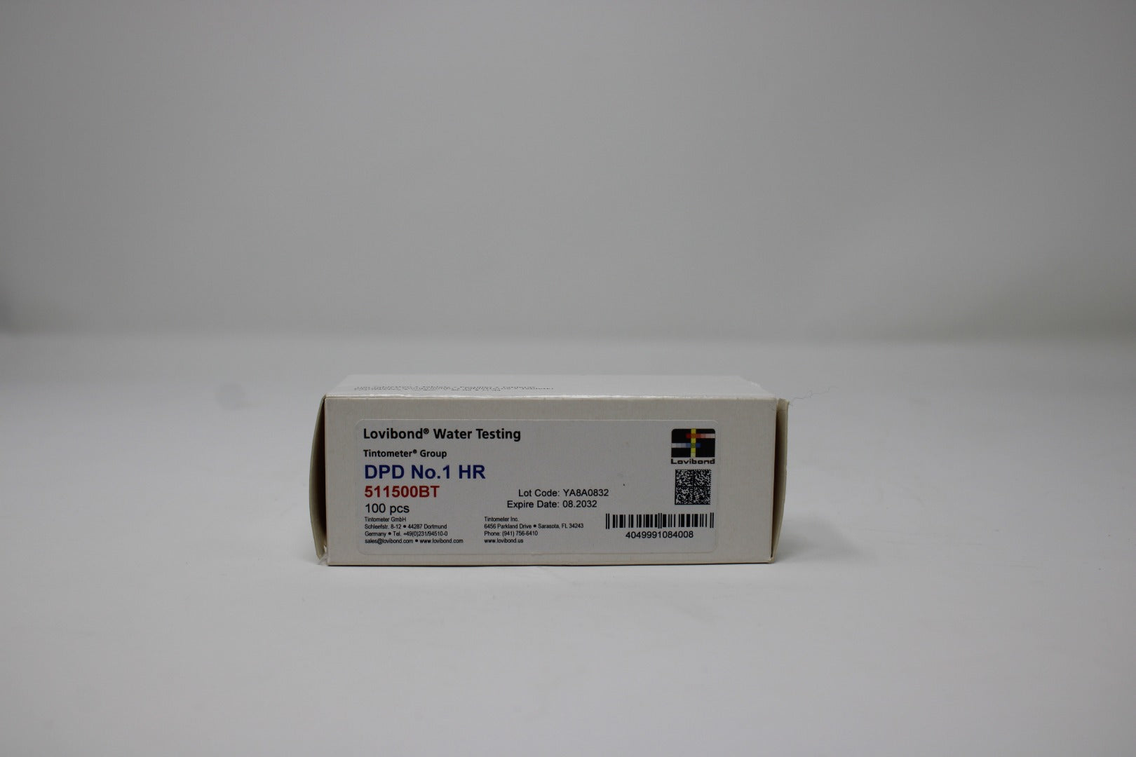 Lovibond DPD No 1 High Range Tablets Clearance Item