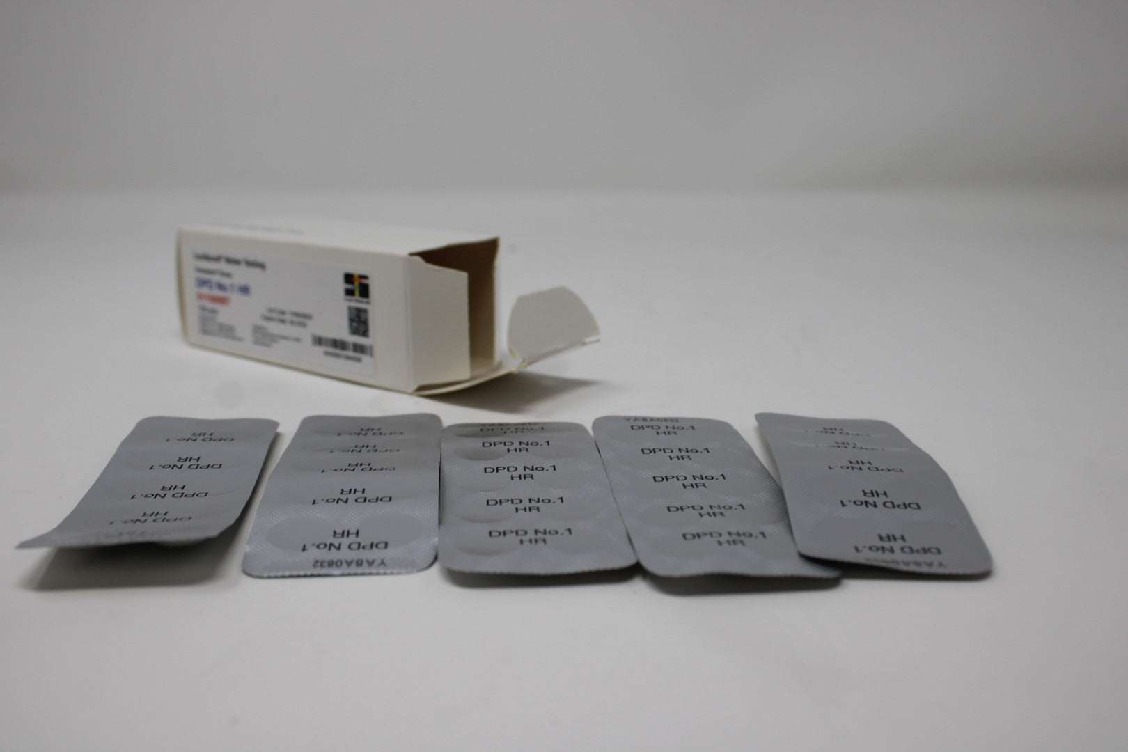 Lovibond DPD No 1 High Range Tablets Clearance Item